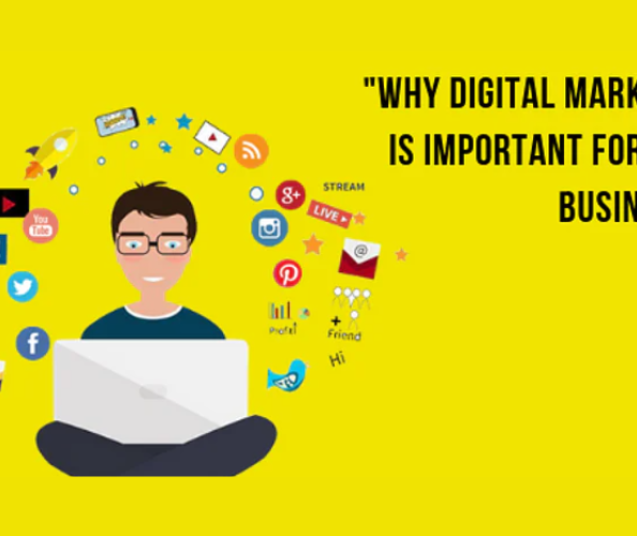 Importance of digital marketing