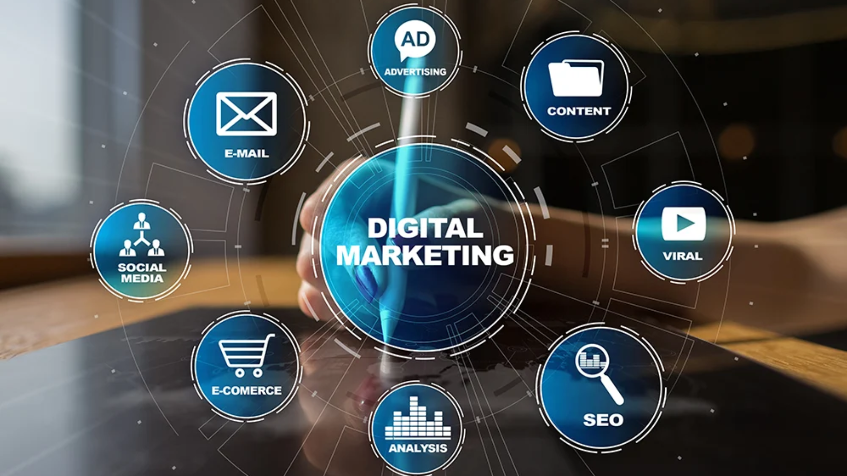 Digital Marketing Trends