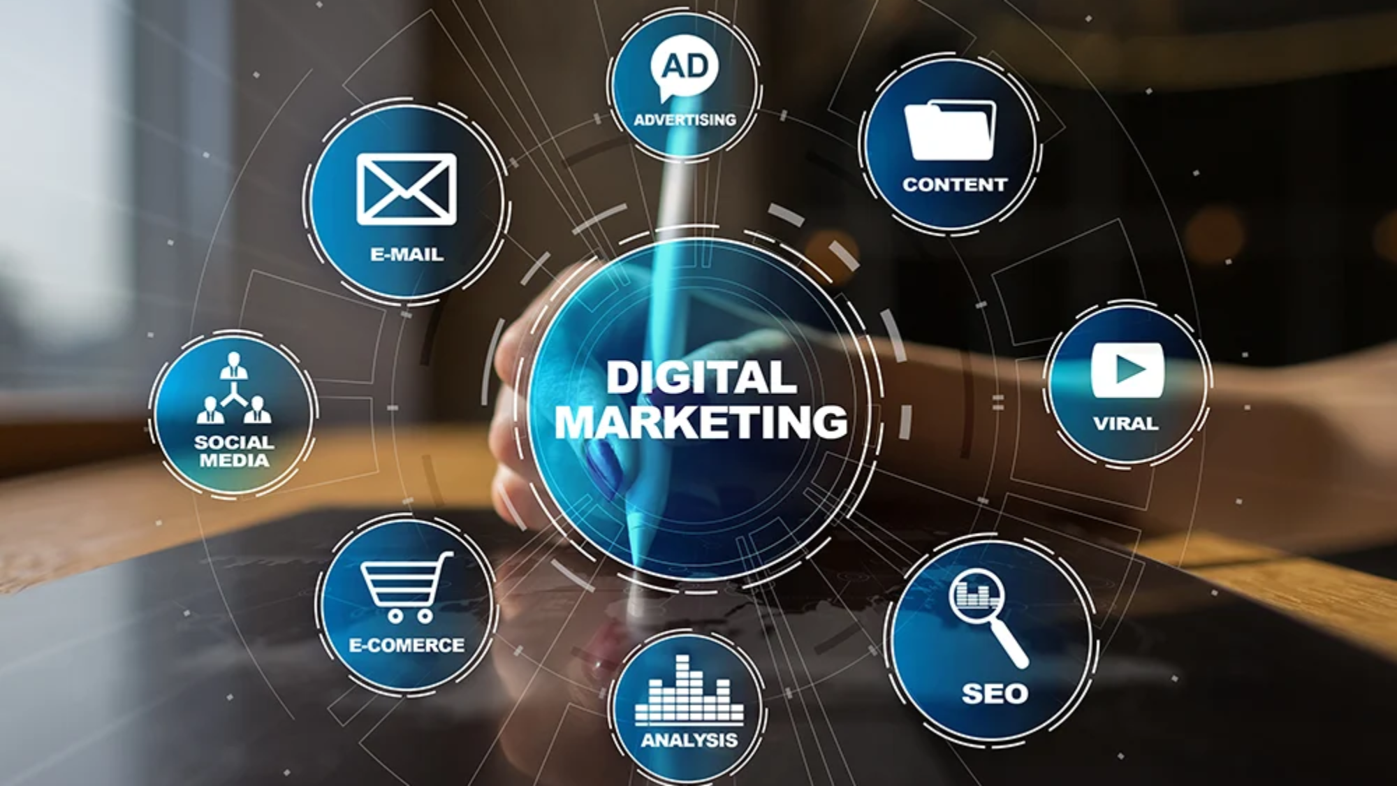 Digital Marketing Trends